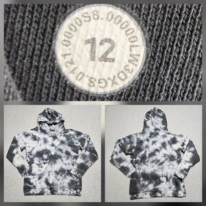 Lululemon All Yours Earth Tie Dye Hoodie Sweatshirt Women's 12